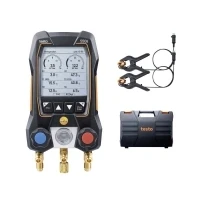 Bild av Köldmediemätare testo 550s Basic Set