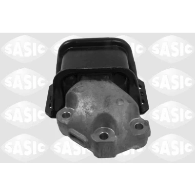 Bild av SASIC 2700009 Support, suspension du moteur Support métal caoutchouc droite, supérieur PEUGEOT: 307 3/5 portes, Break