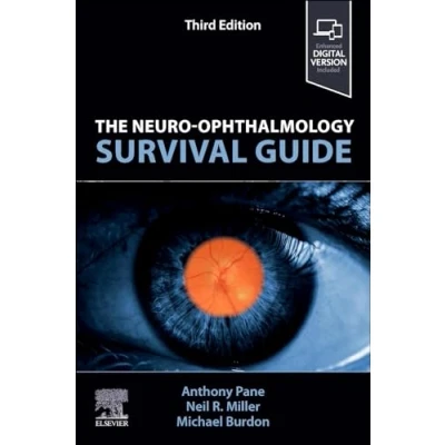 Bild av The Neuro Ophthalmology Survival Guide