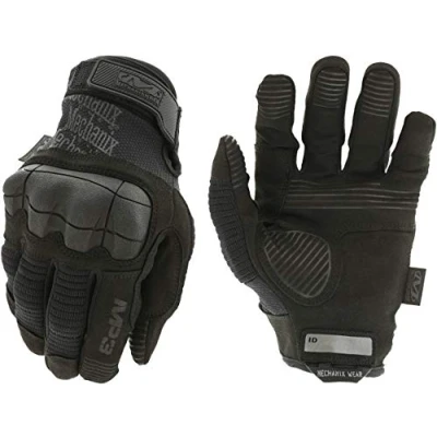Bild av Mechanix Wear män M pact® 3 täcker handskar (groot, helt nytt) högpresterande stridshandskar, täckt, L EU