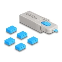 Bild av DeLOCK USB Type A port blocker tool