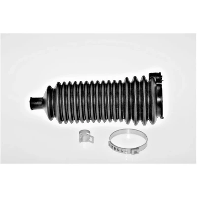 Bild av SPIDAN 83850 Soufflet de Direction Caoutchouc pour attaches câbles en acier inoxydable, avec soupape reniflard RENAULT: CLIO 2, Kangoo I