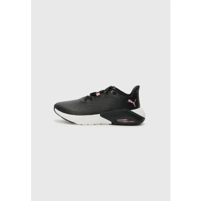 Bild av Puma X CELL NOVA CAT Träningsskor, Storlek: 40, Black/poised pink/white Förstklassig skinnimitation
