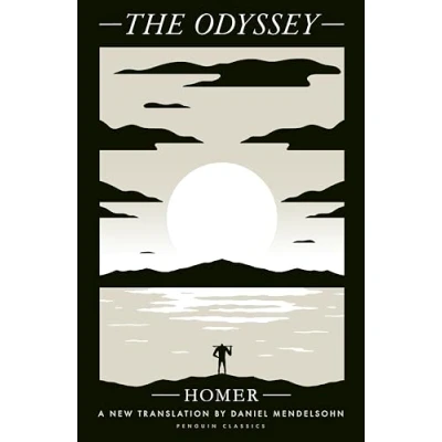 Bild av The Odyssey: A New Translation by Daniel Mendelsohn