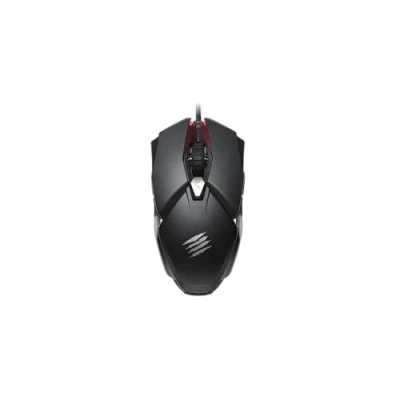 Bild av Mad Catz B. A. T. 6+ Gamingmus Optic 10 knappar Svart