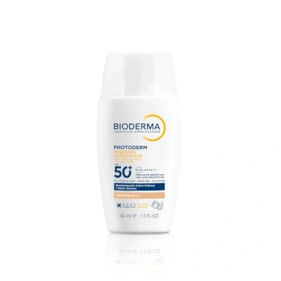 Bild av Bioderma XDefense Ultra Fluid SPF50+ Suncare and Urban Protection 40ml (Various Shades) Shade 02