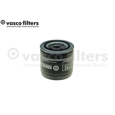 Bild av DAVID VASCO V102 Filtre à huile M20X1.5 vissé VOLVO: V40 Break, S40 I, 440 K