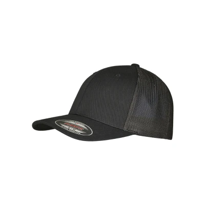 Bild av Flexfit Keps, Storlek: S/M, Black/black