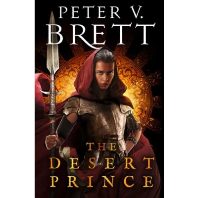 Bild av The Desert Prince: New epic fantasy series from Sunday Times bestselling author of Demon Cycle