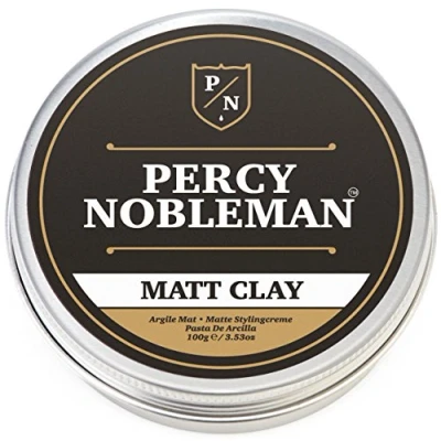 Bild av Percy Nobleman MATT CLAY Stylingprodukter, Storlek: 100 ml,