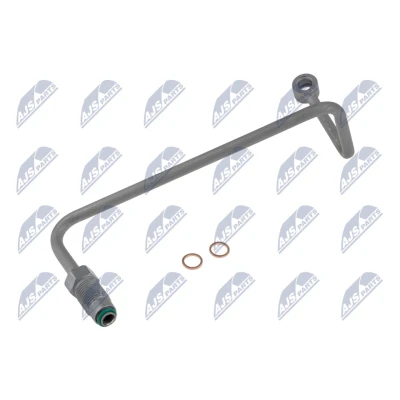 Bild av NTY ECD RE 011 Conduite d&#039;huile, compresseur RENAULT: CLIO 2, Modus / Grand Modus, 2 Kasten, DACIA: Sandero I, Logan I Berline