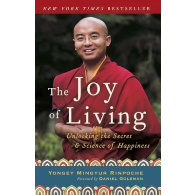 Bild av the Joy of Living: Unlocking Secret and Science Happiness