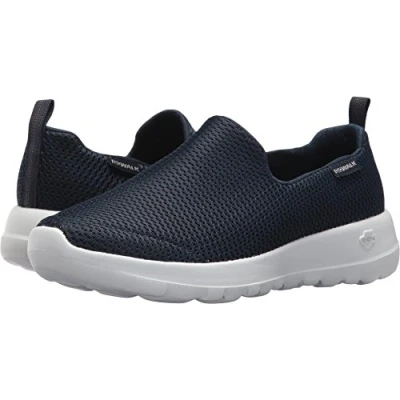 Bild av Skechers Go Walk Joy Slip On sneakers, Marinvit Nvw, 35 EU
