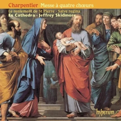 Bild av Charpentier: Mass For Four Choirs