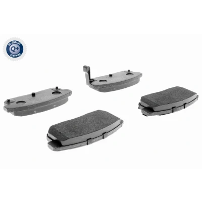 Bild av ACKOJA A32 0154 Jeu de plaquettes frein NISSAN: Primera 5 portes, Berline, Maxima V QX SUZUKI: Ignis 2, I, MAZDA: RX 8