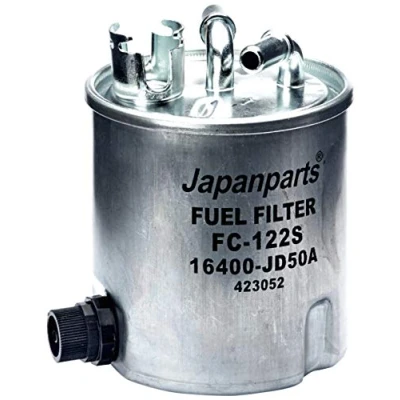Bild av ASHIKA 30 01 122 Filtre à Carburant de conduite NISSAN: Qashqai / Qashqai+2 I, X Trail, Murano II, RENAULT: Koleos SUZUKI: Jimny SUV