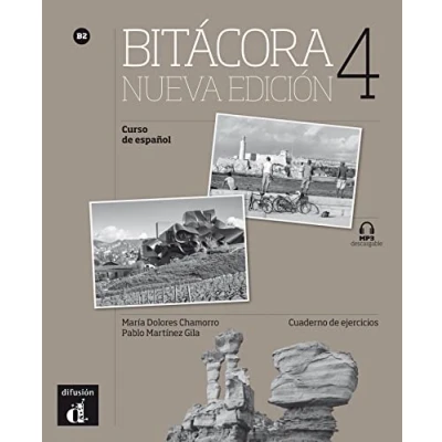 Bild av Bitácora Nueva edición 3 Cuaderno de ejercicios: Vol. 1