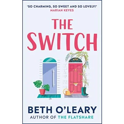 Bild av The Switch: joyful and uplifting novel from author of Flatshare