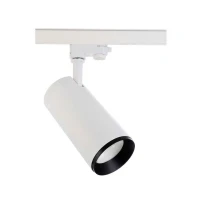 Bild av Deko Light LED spårstrålkastare Lucea 3 faser 30 W vit