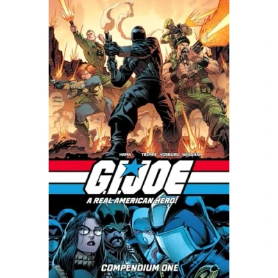 Bild av G.I. JOE: A Real American Hero! Compendium One: 1