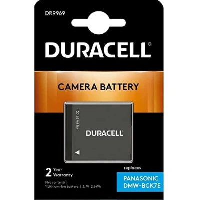 Bild av DURACELL DR9969