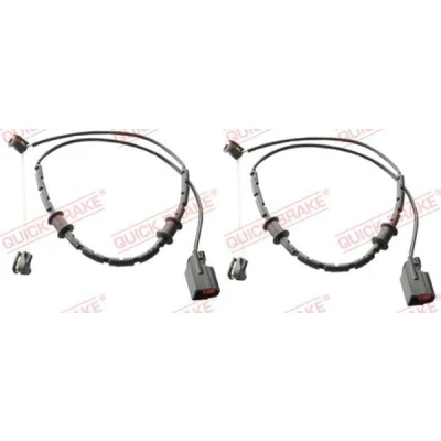 Bild av Varningssensor, bromsbeläggslitage QUICK BRAKE WS 0449 A