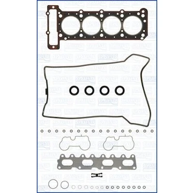 Bild av AJUSA 52172800 Jeu de joints d&#039;étanchéité, culasse cylindre avec joint cylindre, tige soupape FIBERMAX