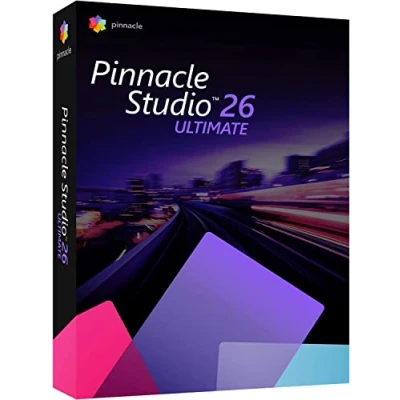 Bild av Corel Pinnacle Studio Ultimate