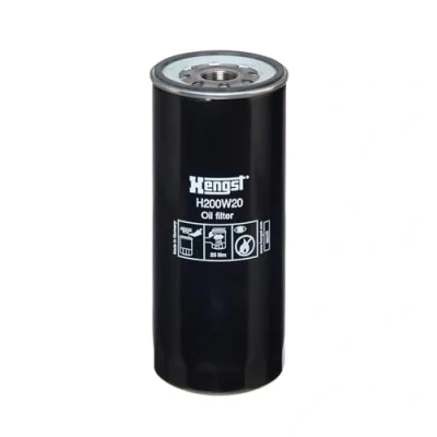 Bild av Oljefilter HENGST FILTER H200W20