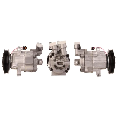Bild av DRI 700510745 Compresseur De Climatisation PAG 100 R 134a avec joints NISSAN: MICRA 3, Note I