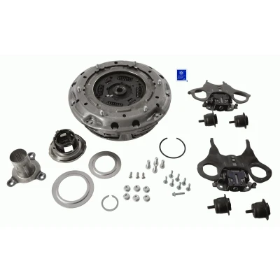 Bild av SACHS 3000 943 007 Kit d&#039;Embrayage FORD: FIESTA 6, FOCUS 3, 3 Turnier