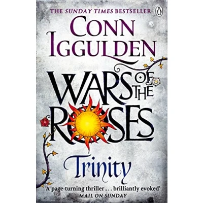 Bild av Trinity: the Wars of Roses (Book 2)