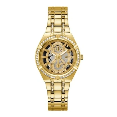 Bild av Guess Allara Klocka Gold coloured, Storlek: One Size, coloured