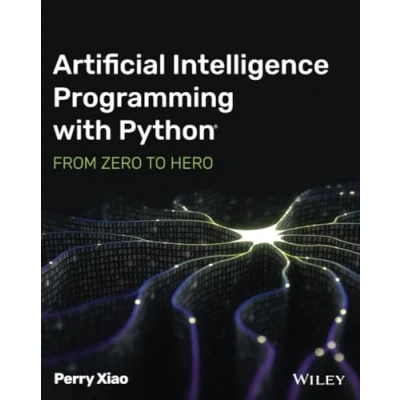 Bild av Artificial Intelligence Programming with Python: From Zero to Hero