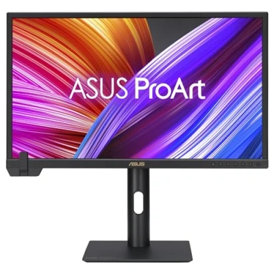 Bild av 24,1&quot; ASUS ProArt PA24US 3840x2160 IPS HDR10 / HLG Built in Calibration Sensor