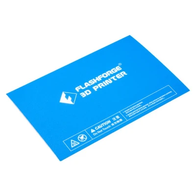 Bild av FlashForge Printunderlagsfolie Passer til (3D printer): Dreamer, Creator (Pro)