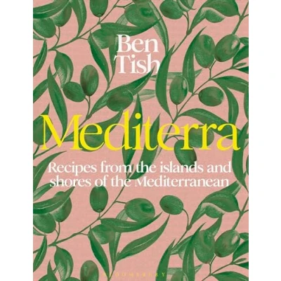 Bild av Mediterra: Recipes from the islands and shores of Mediterranean