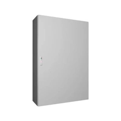 Bild av RITTAL AX Compact board, WHD: 800x1200x300 mm, stålplåt, med monteringsplatta, enkeldörr, 3 punkts låsningssystem