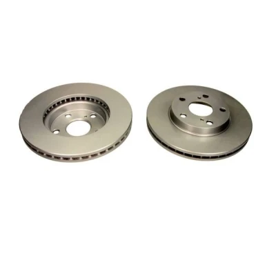 Bild av QUARO QD6051 Disque de frein Essieu avant 277 26 5 114 ventilé l&#039;intérieur peint, revêtu sans moyeu roue, boulon fix roue