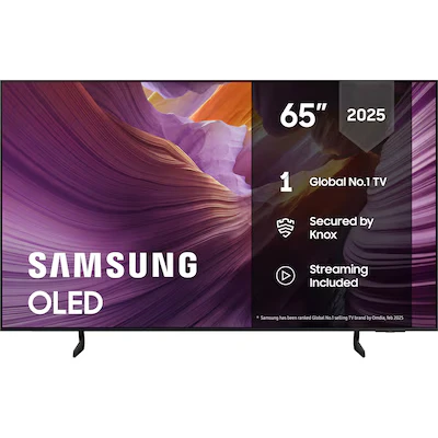 Bild av Samsung 65&quot; S85F OLED 4K Smart TV (2025)