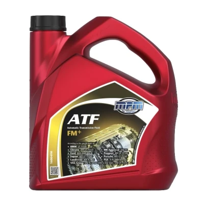 Bild av MPM ATF FM+ 16004FM Huile Boite Automatique IV 4 jaune BMW: X5, 5 Berline, 3 PEUGEOT: 206 SW, 3/5 portes, 306 AUDI: Q7