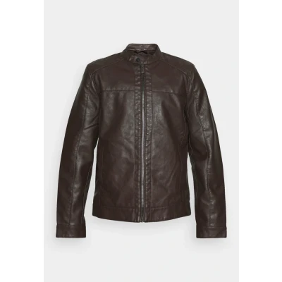 Bild av Only &amp; Sons Onsmike Racer Jacket Jacka i konstläder, Storlek: XS, Mole