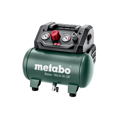 Bild av METABO BASIC 160 6 W OF 601501000 Compresseur à air 8