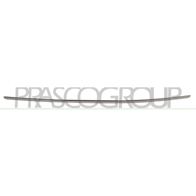 Bild av PRASCO ME4401255 Baguette et bande protectrice, pare chocs arrière MERCEDES BENZ: Classe C Berline