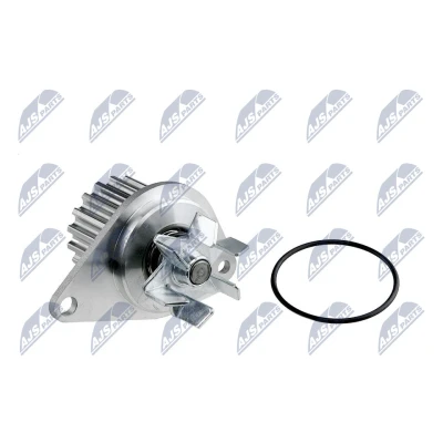 Bild av NTY CPW CT 031 Pompe à eau 18 avec joint d&#039;étanchéite mécanique PEUGEOT: 207 3/5 portes, 206 307 CITROËN: C4 I portes