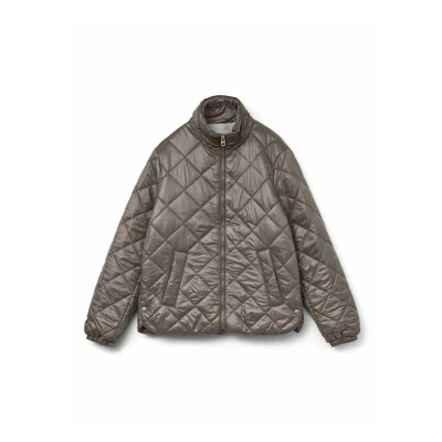 Bild av Vero Moda Vmskylar Allvädersjacka, Storlek: XS, Moon rock