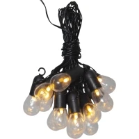 Bild av STAR TRADING LED ljusslinga Small Hooky, transparent