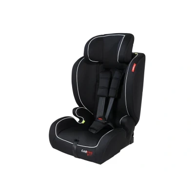 Bild av Carkids Jessie 4310034 Bilbarnstol med Isofix svart/vit i Size