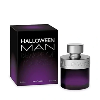 Bild av Jesus Del Pozo Halloween Man Eau de Toilette 75 ml