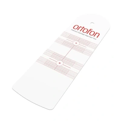 Bild av Ortofon Premium pickup Alignment Tool